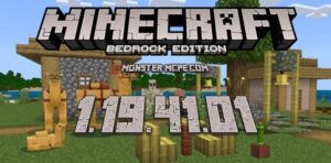 Minecraft 1.19.41.01