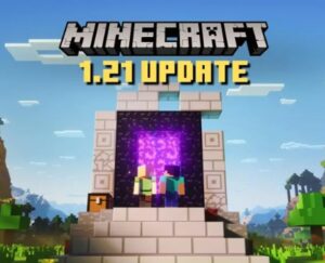 Minecraft 1.21 Update