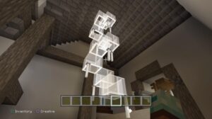 Minecraft Chandelier Designs 1-2