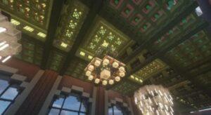 Minecraft Chandelier Designs 3