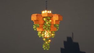 Minecraft Chandelier Designs