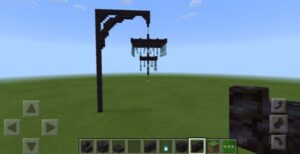 Minecraft Chandelier Designs 4