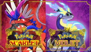 Pokemon Scarlet And Violet Ost Download