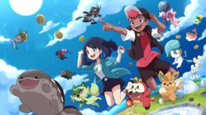 Pokemon Scarlet And Violet PC Download 1