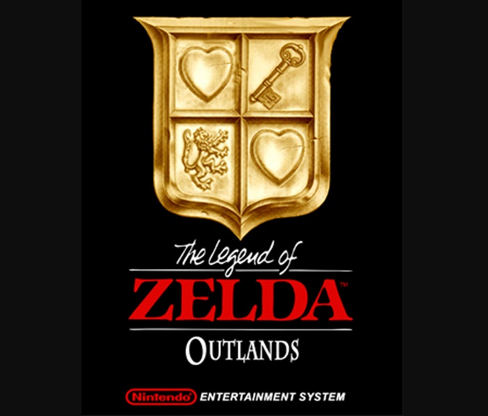 The Legend Of Zelda Outlands