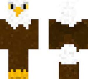 Top 5 Minecraft Bird Skins