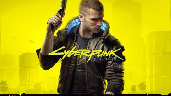 Cyberpunk 2077 T-shirts 1