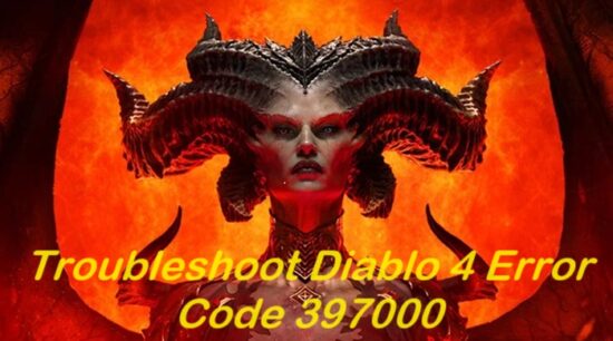 Diablo 4 Error Code 3970004