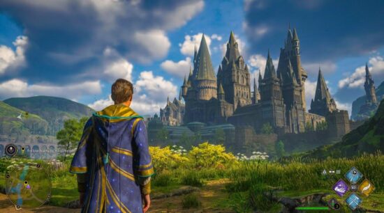 Hogwarts Legacy Cheat Codes foe Ps5