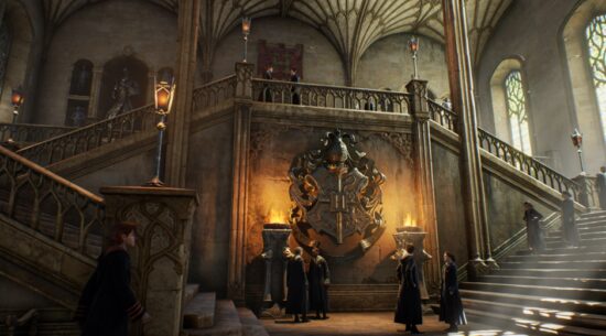 Hogwarts Legacy Ps5