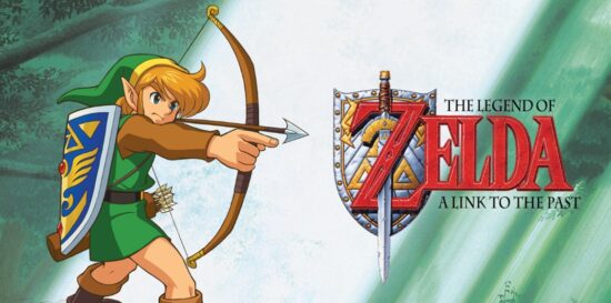 The Legend Of Zelda A Link To The Past Cheats 1