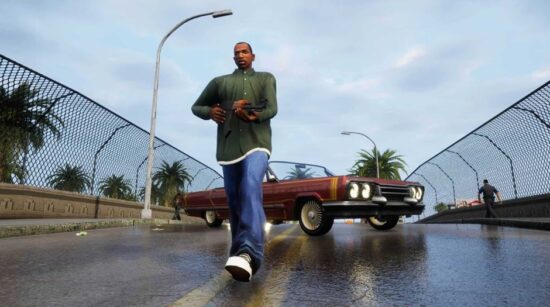 GTA San Andreas Cheats for Mobile and Android 2