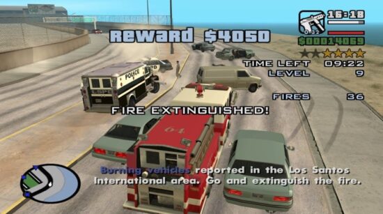 GTA San Andreas Money Guide 1