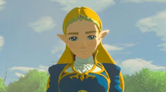 Legend Of Zelda Breath Of The Wild Characters 2