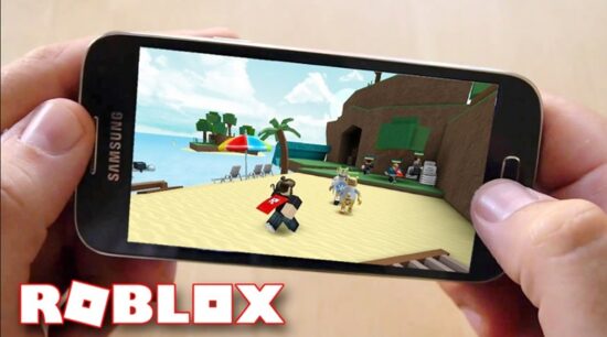 Phones to Play Roblox 1