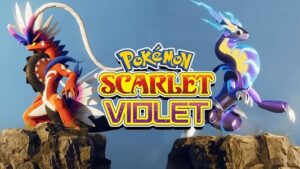 Pokemon Scarlet And Violet 1-2-0 Update 3