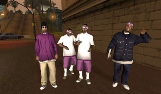 GTA San Andreas Tips 2