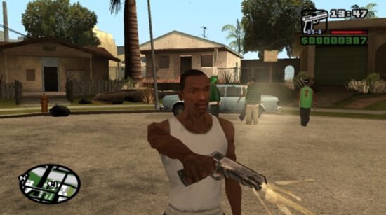 GTA San Andreas Tips 4