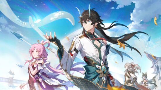 Honkai Star Rail Global Distribution Error 2