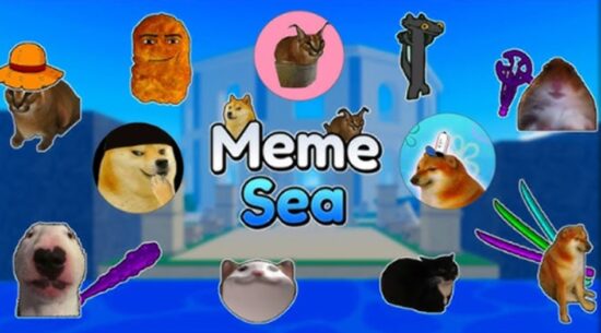 Meme Sea Codes 1