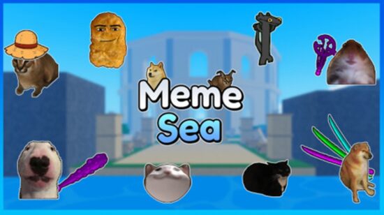 Meme Sea Codes 2