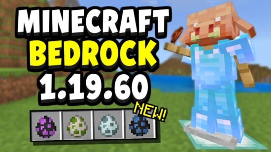 Minecraft 1.19.60