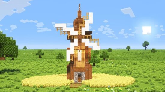 Minecraft Building Ideas 3