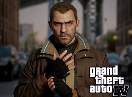 GTA Protagonists 8