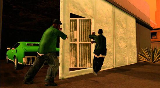 GTA San Andreas Missions 6