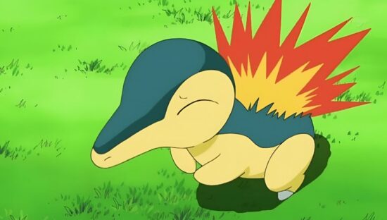 How to Get Cyndaquil in Pokemon Scarlet and Violet 1