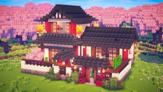 Minecraft House Ideas 2