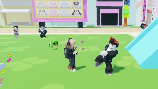 Roblox Dance for UGC Codes 3