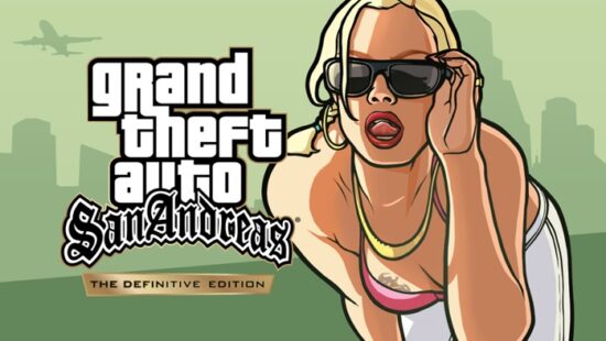 GTA San Andreas - Definitive Edition 1